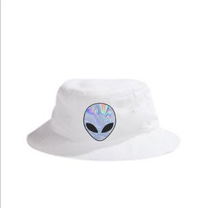 Space fishing hat